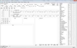 Even NEWer character sheet